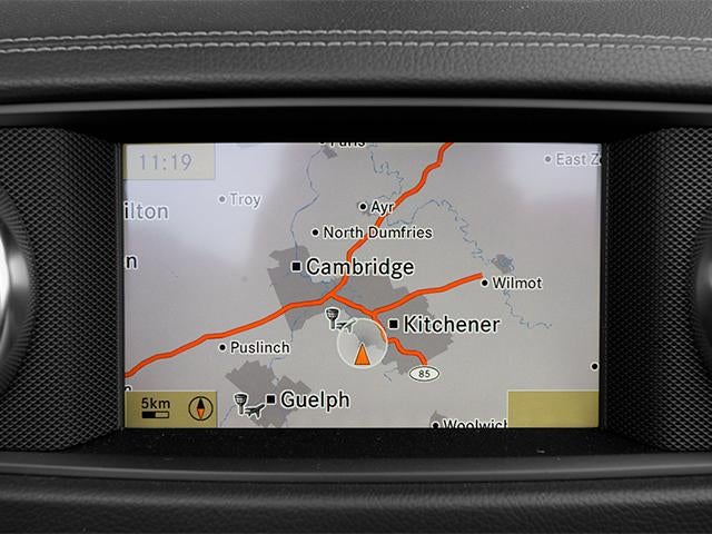 2014 Mercedes-Benz SL-Class SL 550