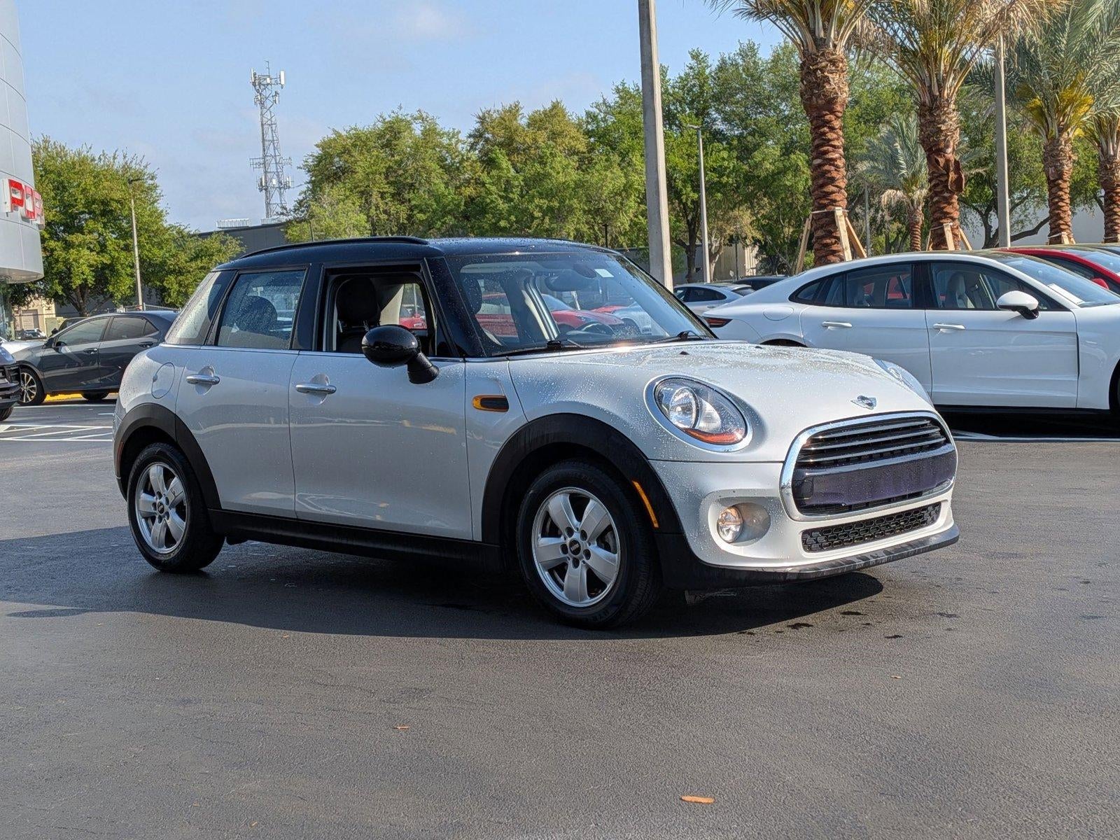 2018 MINI Cooper Hardtop 4 Door Cooper
