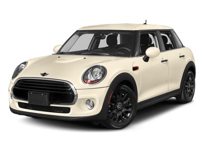 2018 MINI Cooper Hardtop 4 Door Cooper