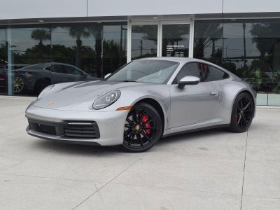2021 Porsche 911 Carrera Coupe