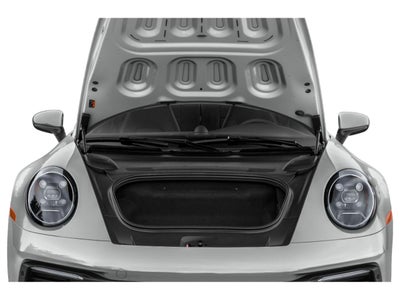 2021 Porsche 911 Carrera Coupe