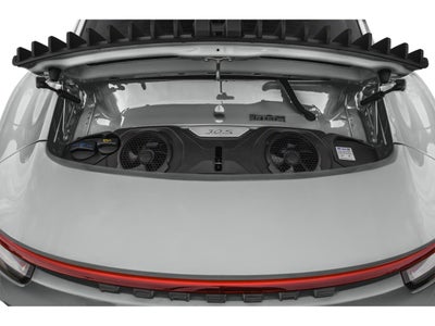 2021 Porsche 911 Carrera Coupe