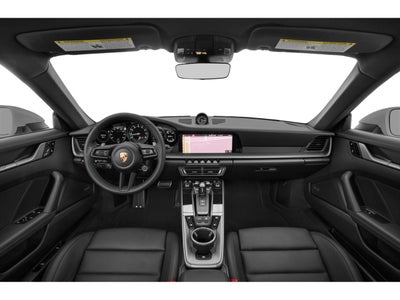 2021 Porsche 911 Carrera Coupe