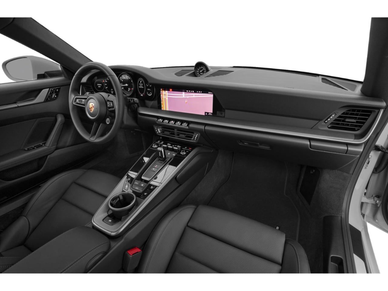 2021 Porsche 911 Carrera Coupe