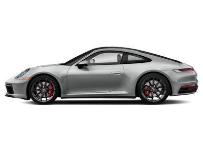 2021 Porsche 911 Carrera Coupe