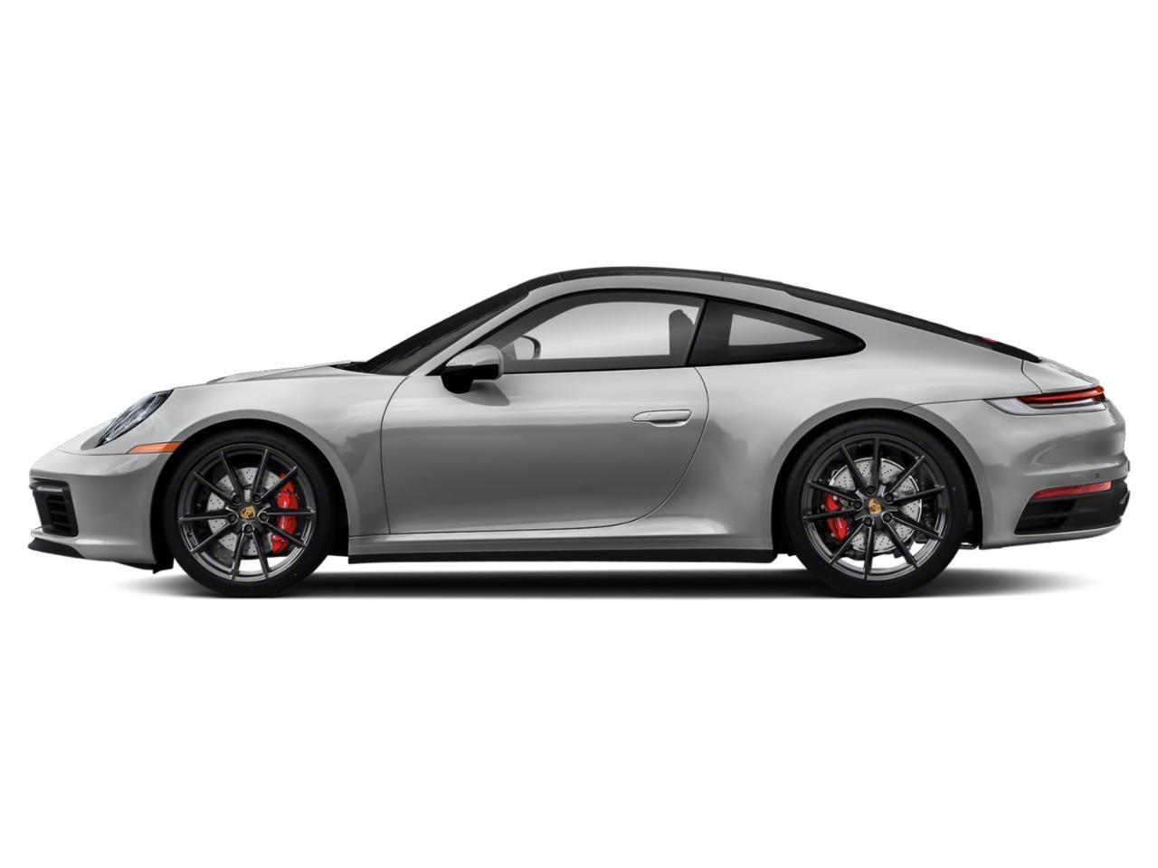 2021 Porsche 911 Carrera Coupe