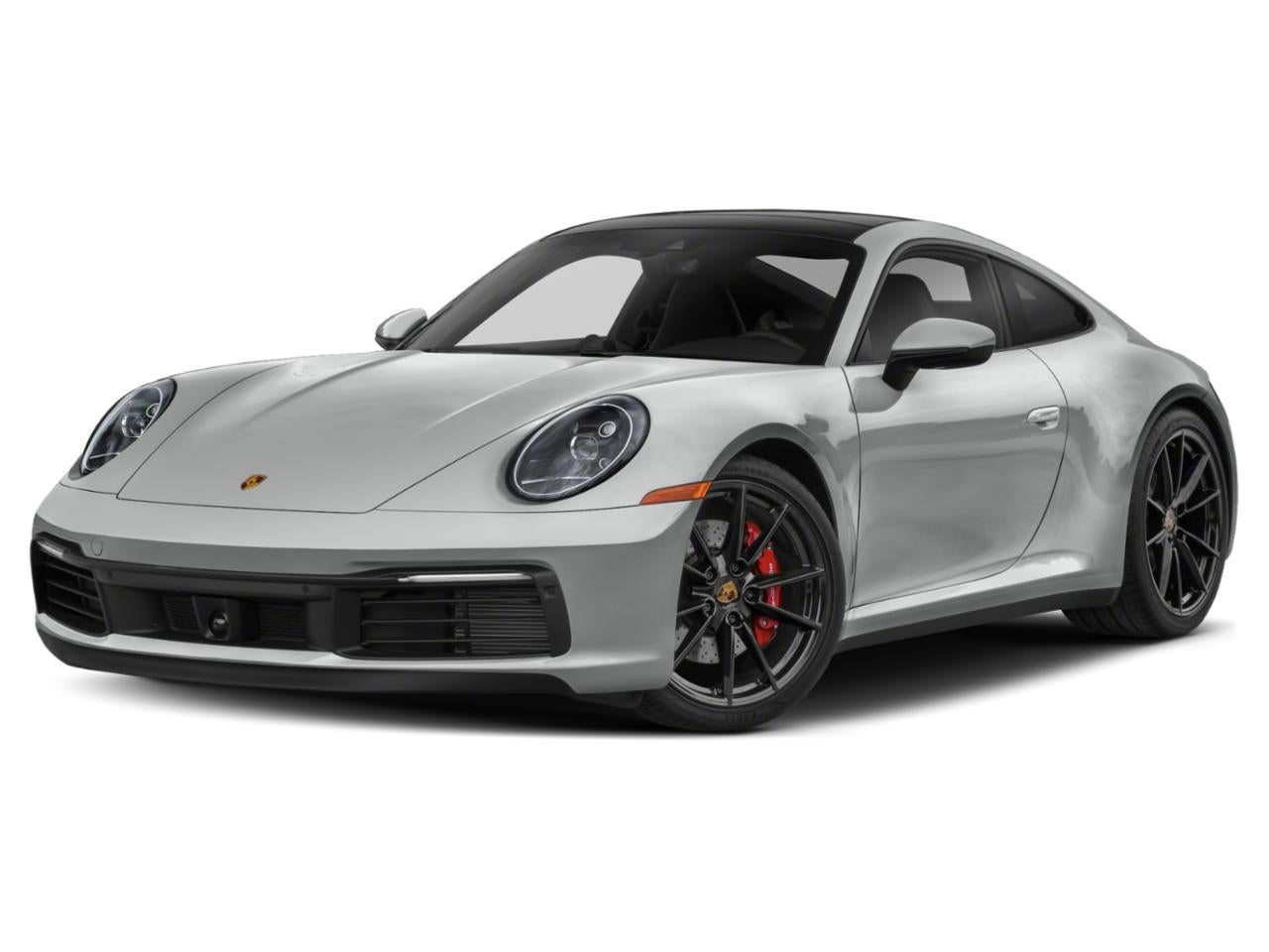 2021 Porsche 911 Carrera Coupe