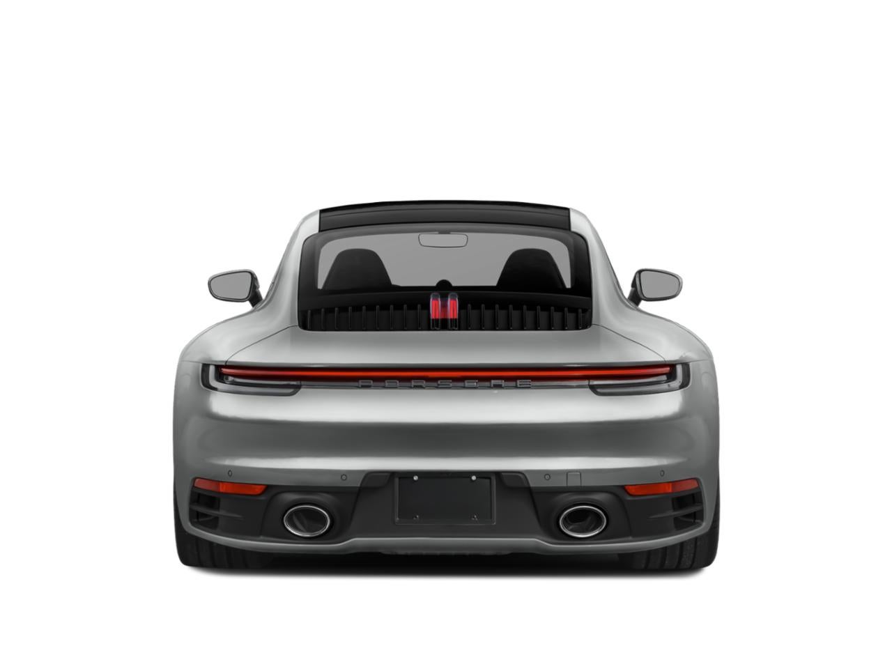 2021 Porsche 911 Carrera Coupe