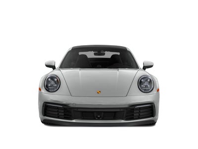 2021 Porsche 911 Carrera Coupe