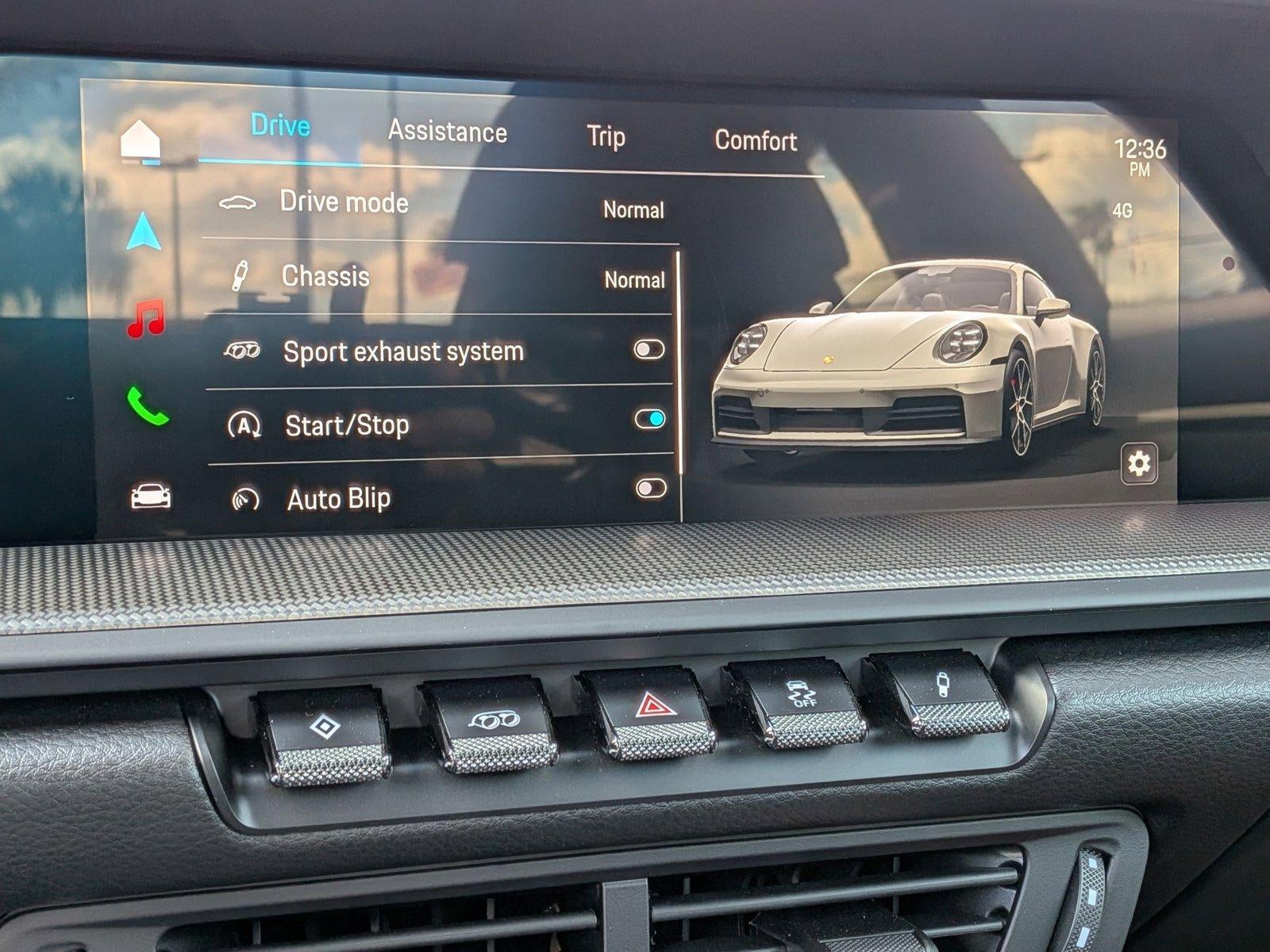 2026 Porsche 911 Carrera T Coupe