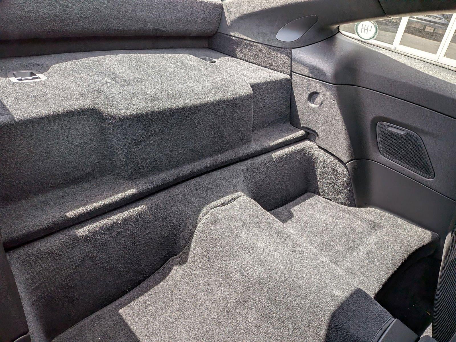 2026 Porsche 911 Carrera T Coupe