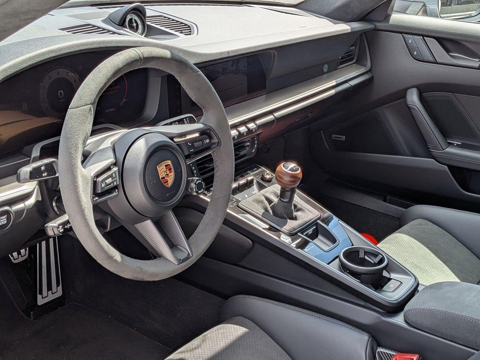 2026 Porsche 911 Carrera T Coupe