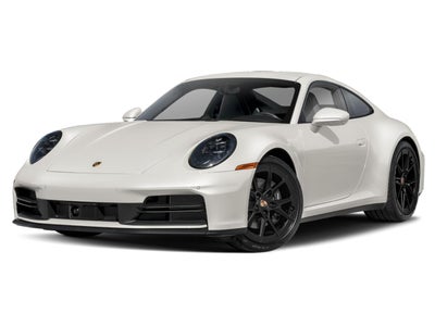 2026 Porsche 911 Carrera T Coupe