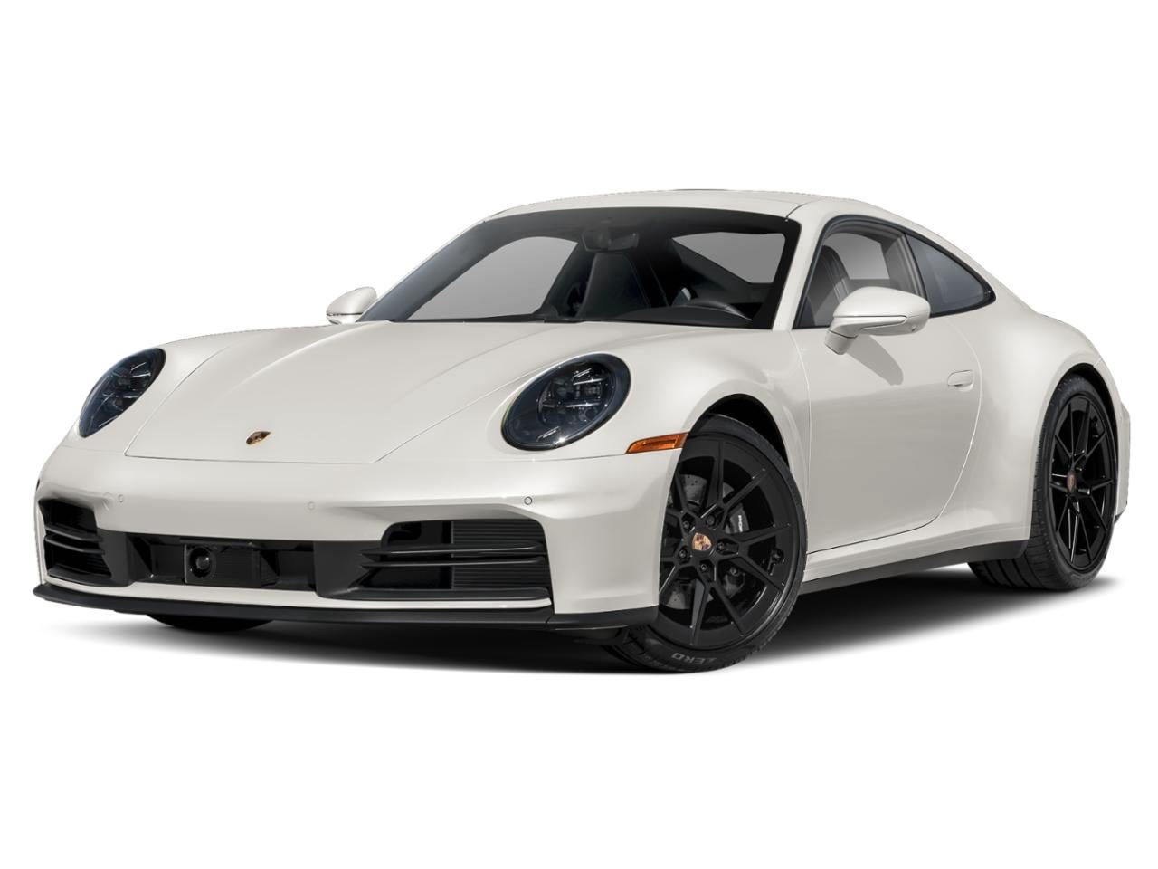 2026 Porsche 911 Carrera T Coupe