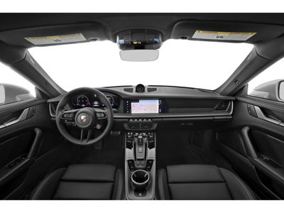 2026 Porsche 911 Carrera T Coupe