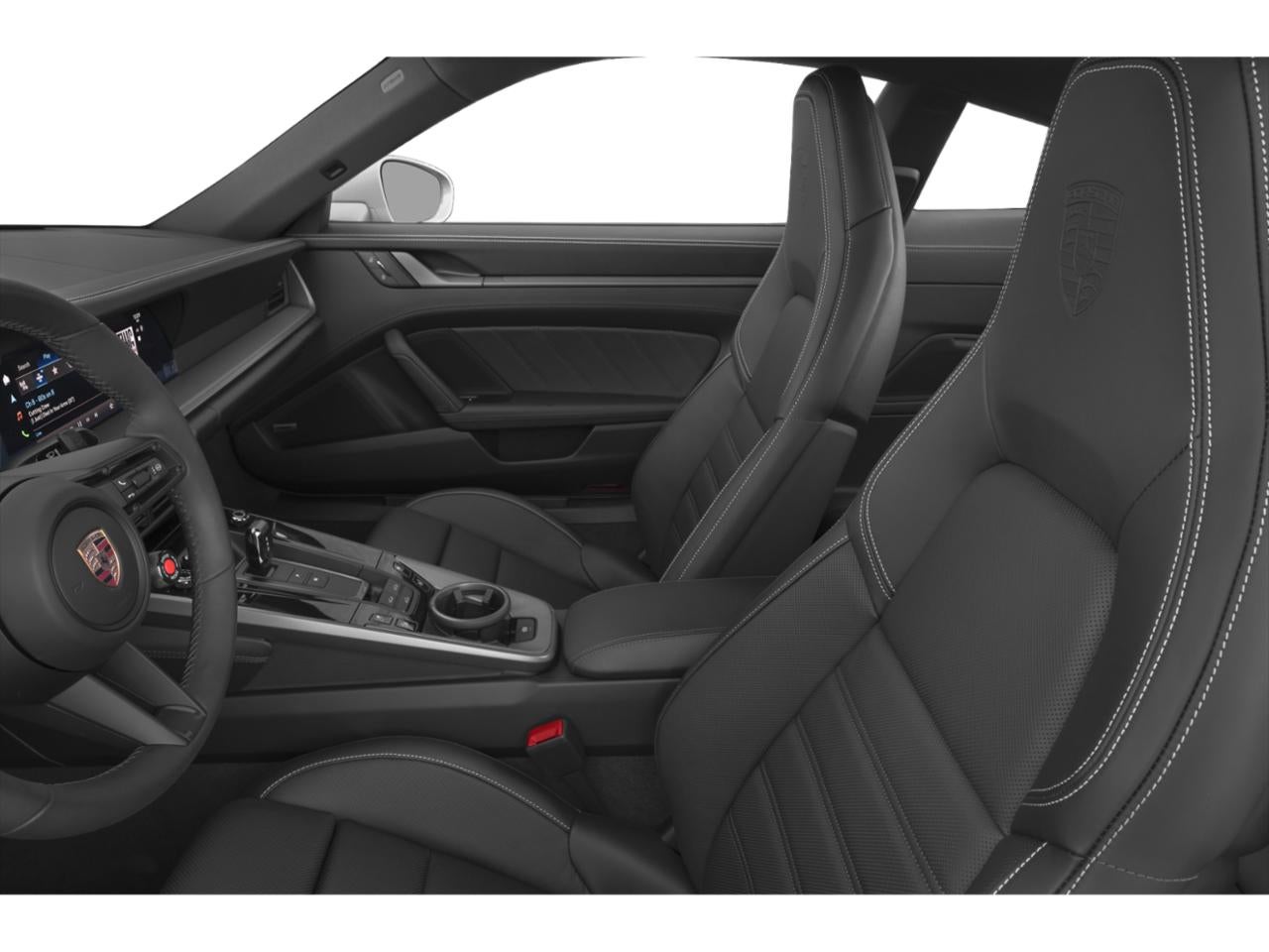 2026 Porsche 911 Carrera T Coupe