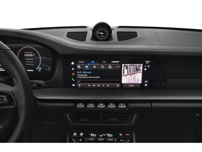 2026 Porsche 911 Carrera T Coupe