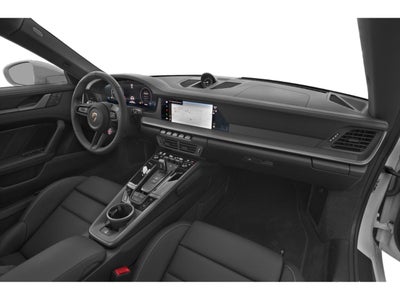 2026 Porsche 911 Carrera T Coupe