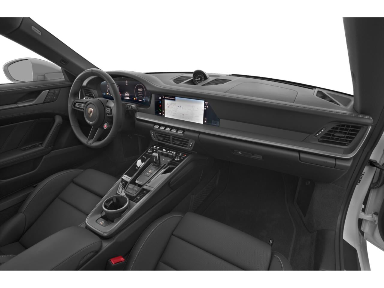 2026 Porsche 911 Carrera T Coupe