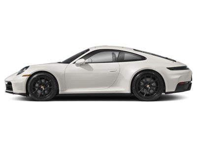 2026 Porsche 911 Carrera T Coupe