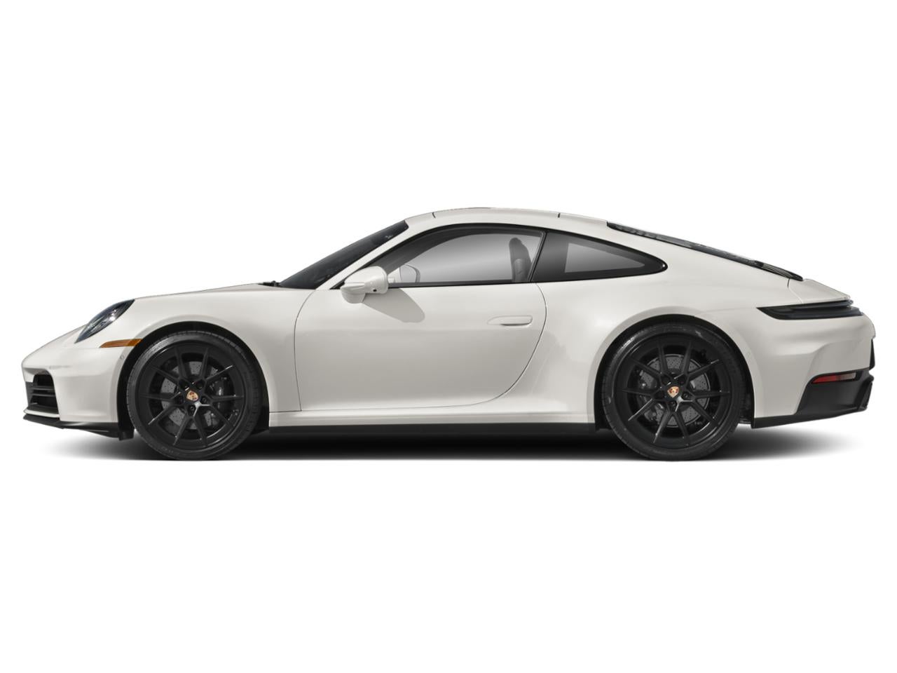 2026 Porsche 911 Carrera T Coupe