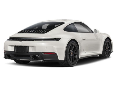2026 Porsche 911 Carrera T Coupe