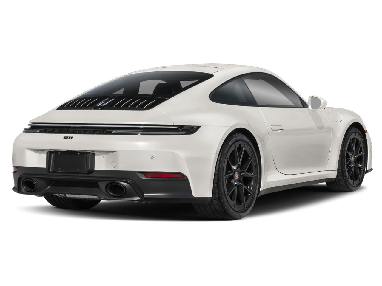 2026 Porsche 911 Carrera T Coupe
