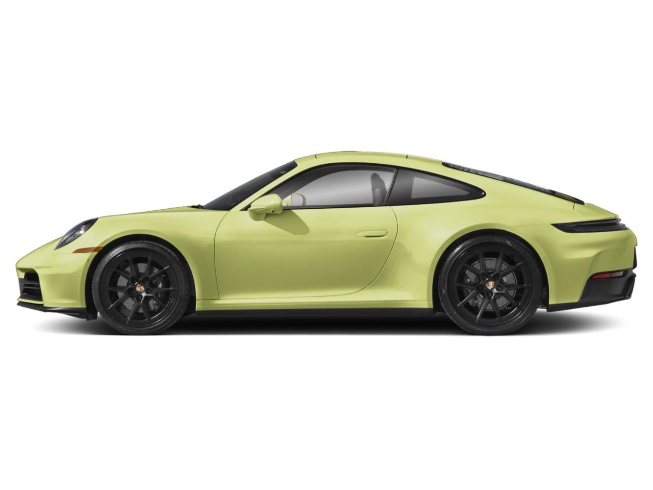 2026 Porsche 911 Carrera T Coupe