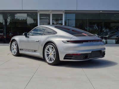 2022 Porsche 911 Carrera Coupe