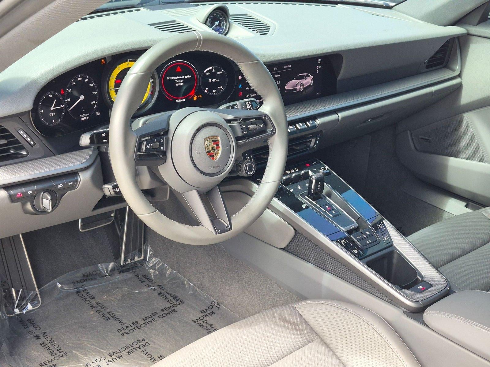 2022 Porsche 911 Carrera Coupe