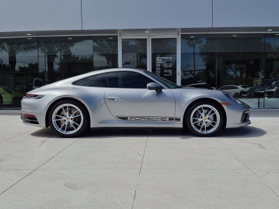 2022 Porsche 911 Carrera Coupe