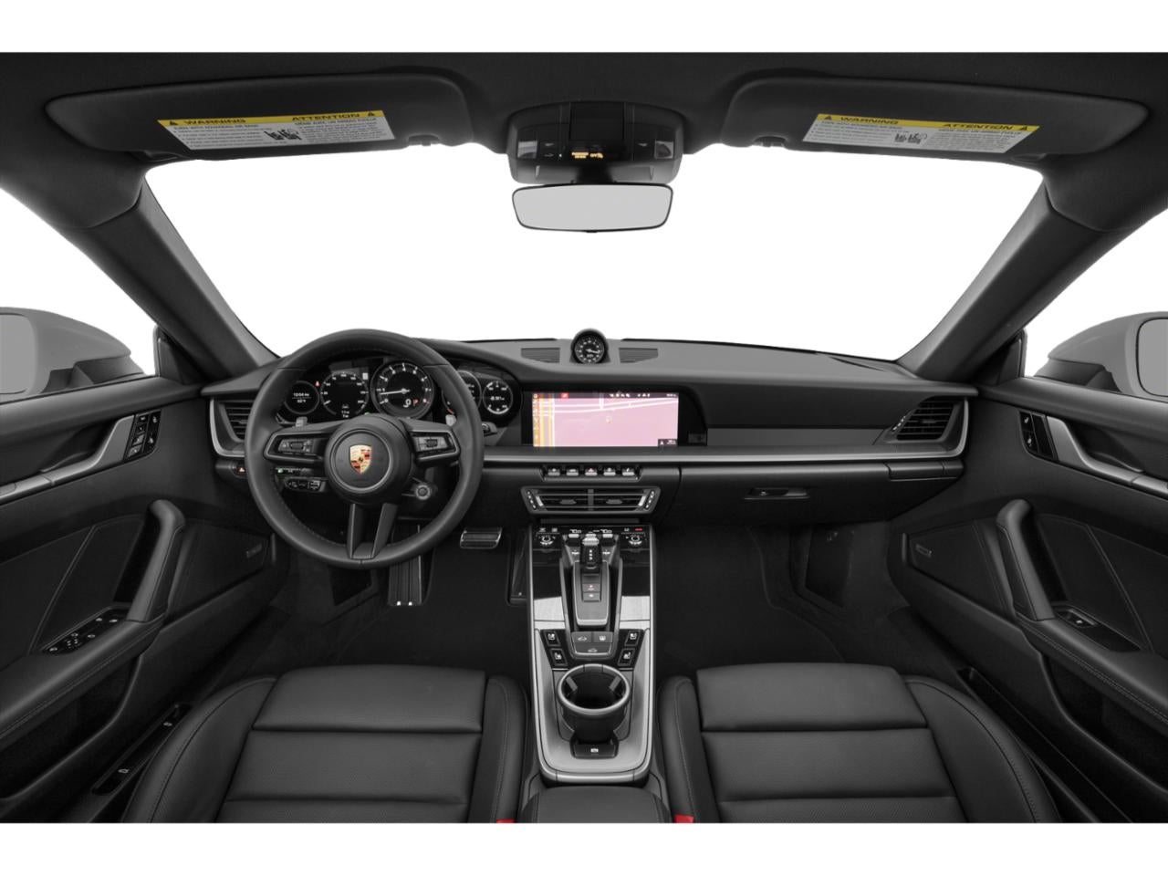 2022 Porsche 911 Carrera Coupe