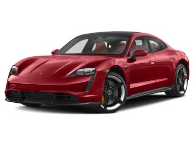 2023 Porsche Taycan RWD