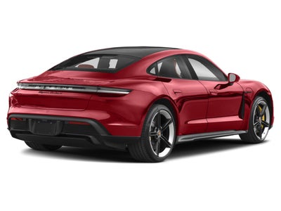 2023 Porsche Taycan RWD