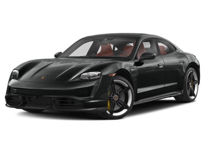 2023 Porsche Taycan RWD