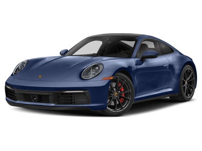 2024 Porsche 911 Carrera S Coupe
