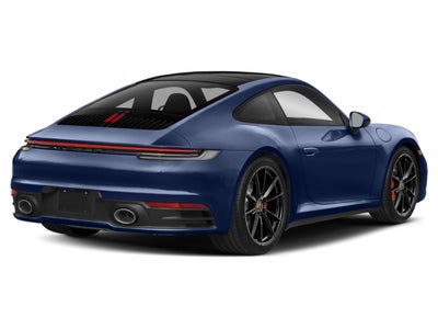 2024 Porsche 911 Carrera S Coupe