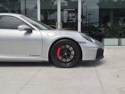 2026 Porsche 911 Carrera GTS Coupe