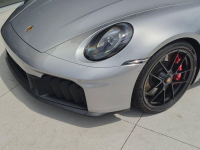 2026 Porsche 911 Carrera GTS Coupe