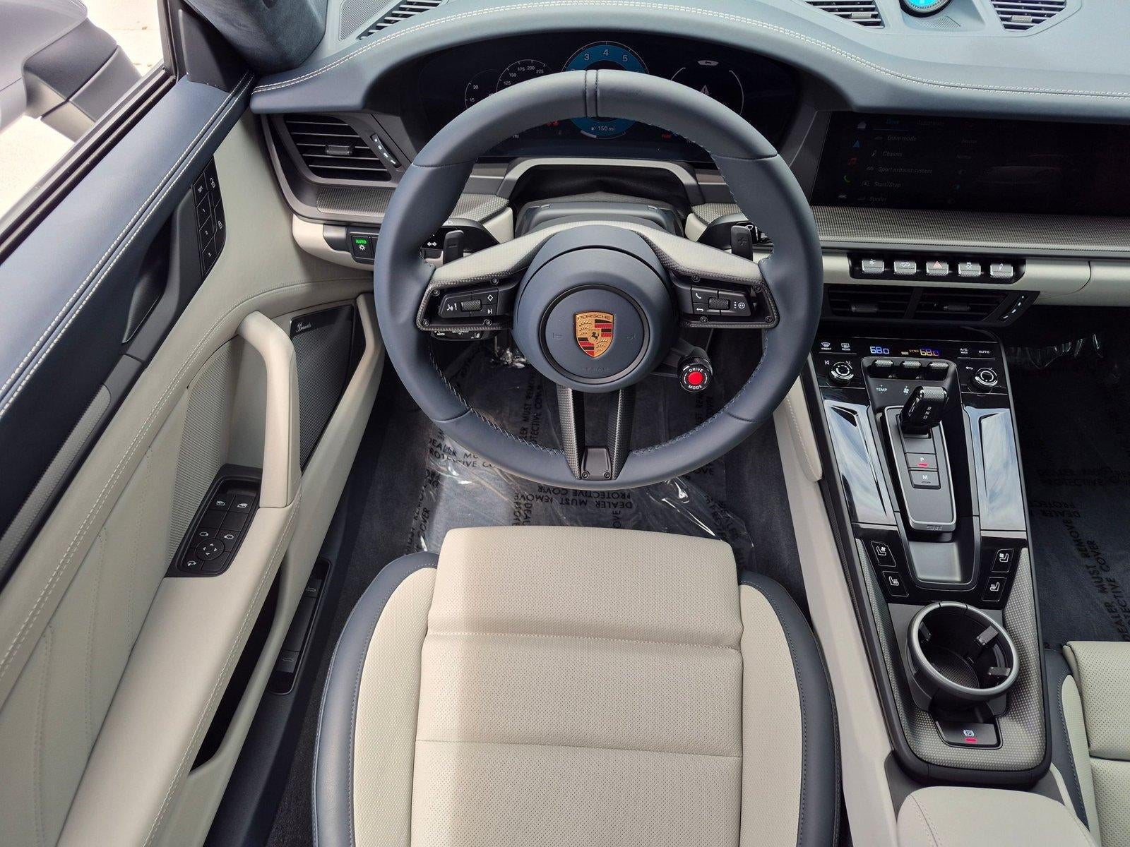 2026 Porsche 911 Carrera GTS Coupe