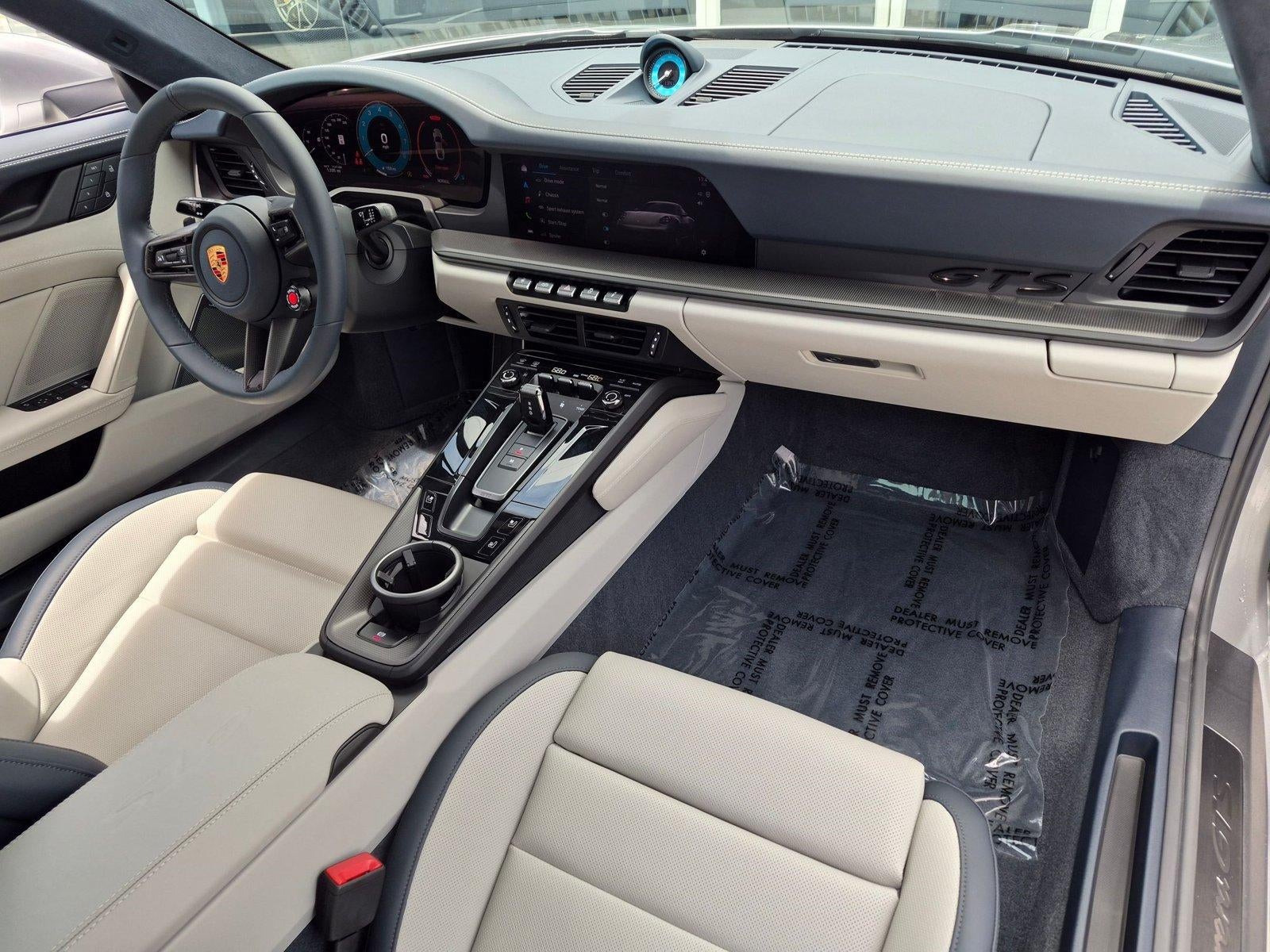 2026 Porsche 911 Carrera GTS Coupe