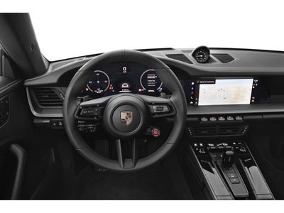 2026 Porsche 911 Carrera GTS Coupe