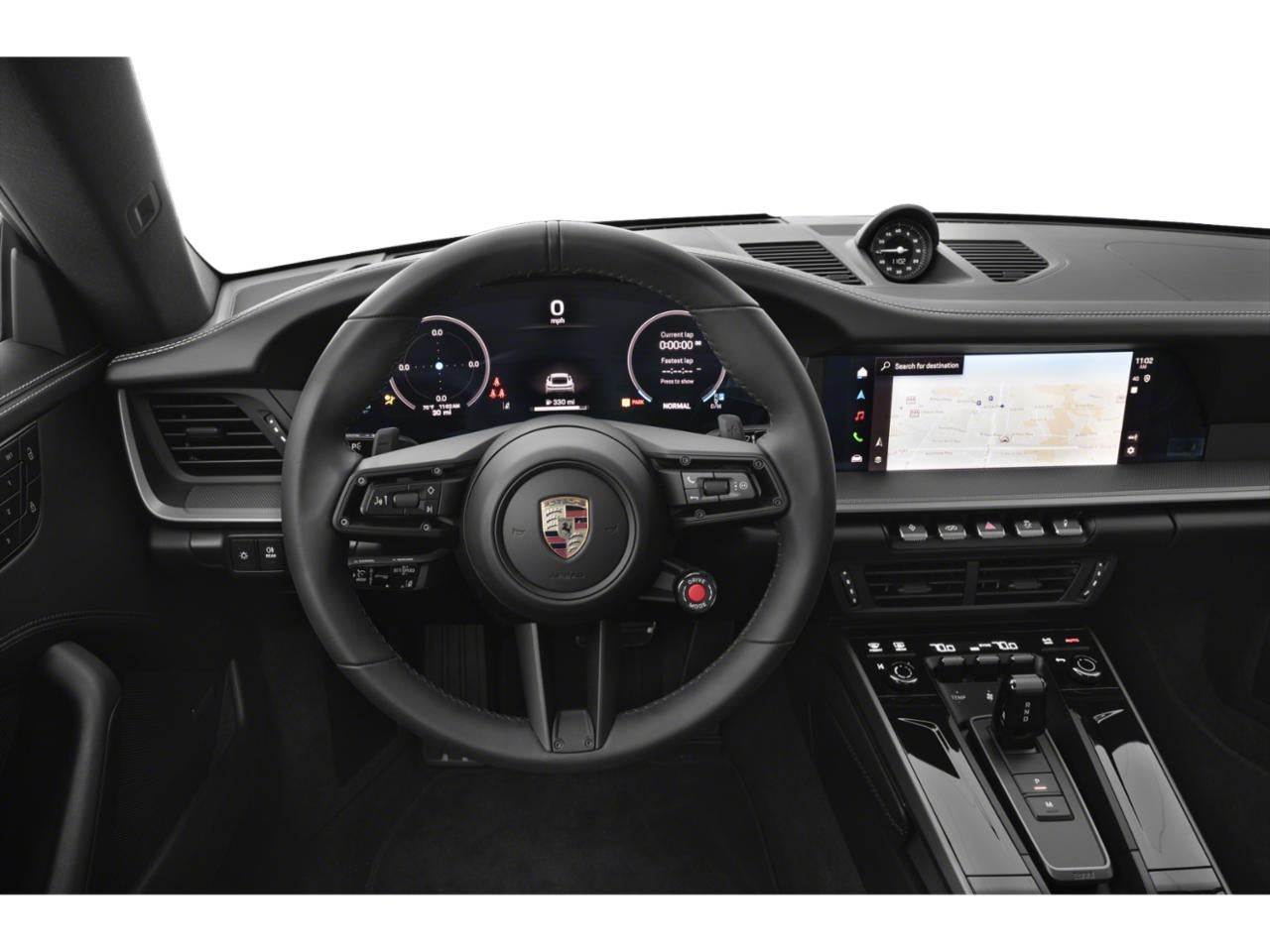 2026 Porsche 911 Carrera GTS Coupe