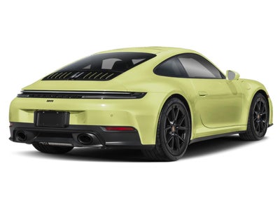 2026 Porsche 911 Carrera GTS Coupe