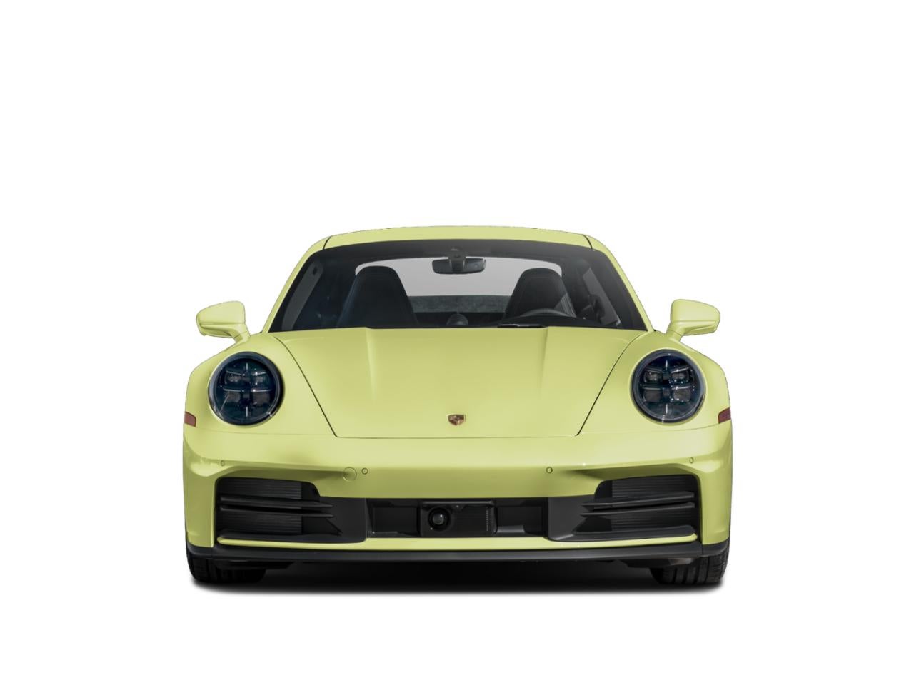 2026 Porsche 911 Carrera GTS Coupe