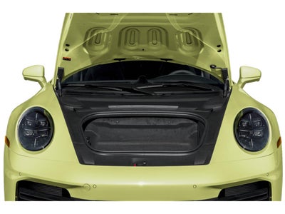 2026 Porsche 911 Carrera GTS Coupe