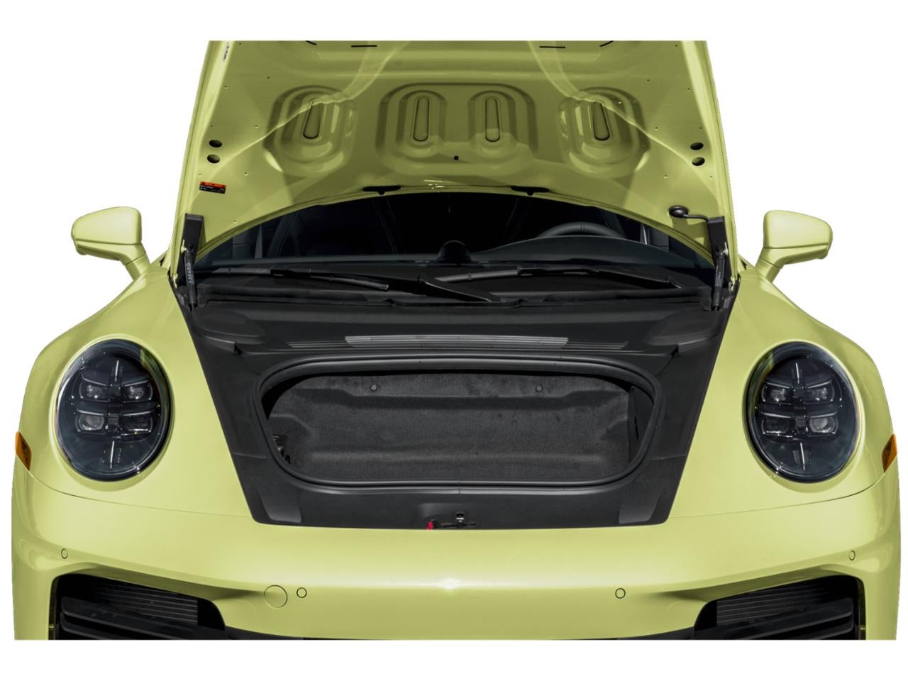 2026 Porsche 911 Carrera GTS Coupe
