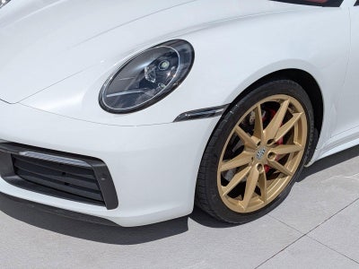 2022 Porsche 911 Carrera S Coupe
