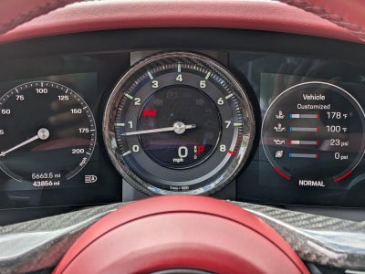 2022 Porsche 911 Carrera S Coupe