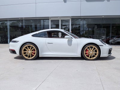 2022 Porsche 911 Carrera S Coupe